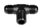 ТРОЙНИК НАРУЖНЫЙ/НАРУЖНЫЙ/НАРУЖНЫЙ AN6-1/8 NPT-AN6 Черный — изображение 4