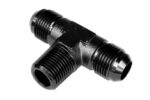 ТРОЙНИК НАРУЖНЫЙ/НАРУЖНЫЙ/НАРУЖНЫЙ AN8-3/8 NPT-AN8 Черный — изображение 3