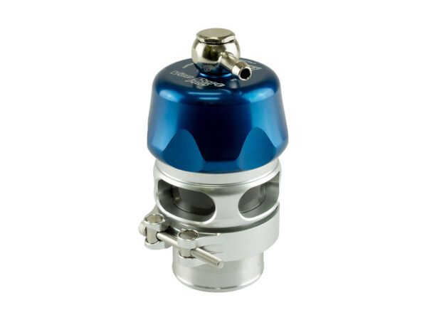 ts-0205-1130-2-600x450 Обдув BOV Turbosmart TS-0205-1130 Vee-Port PRO Universal - Синий — изображение 1