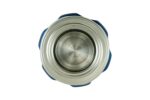 Обдув BOV Turbosmart TS-0205-1130 Vee-Port PRO Universal - Синий — изображение 4