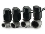 Электронный гипер-воротник Wastegate Turbosmart TS-0553-1502 Gen-V eWG4545 — изображение 7