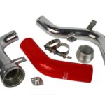 Турбопайп Golf V GTI Jetta TT Scirocco Red