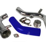 Турбопайп Golf V GTI Jetta TT Scirocco Blue