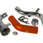 Турбопайп Golf V GTI Jetta TT Scirocco Orange