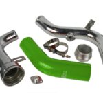 Турбопайп Golf V GTI Jetta TT Scirocco Green