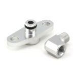Turbosmart TS-0402-1014 Адаптер регулятора давления топлива Mitsubishi Lancer Evolution 10 4B11T