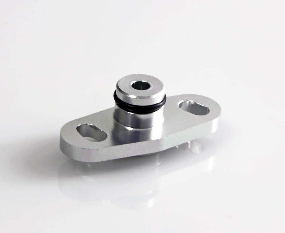 turbosmart-adapter-regulatora-cisnienia-paliwa-mitsubishi-lancer-evolution-9-4gs3 Адаптер регулятора давления топлива Turbosmart Mitsubishi Lancer Evolution 9 4GS3 — изображение 1