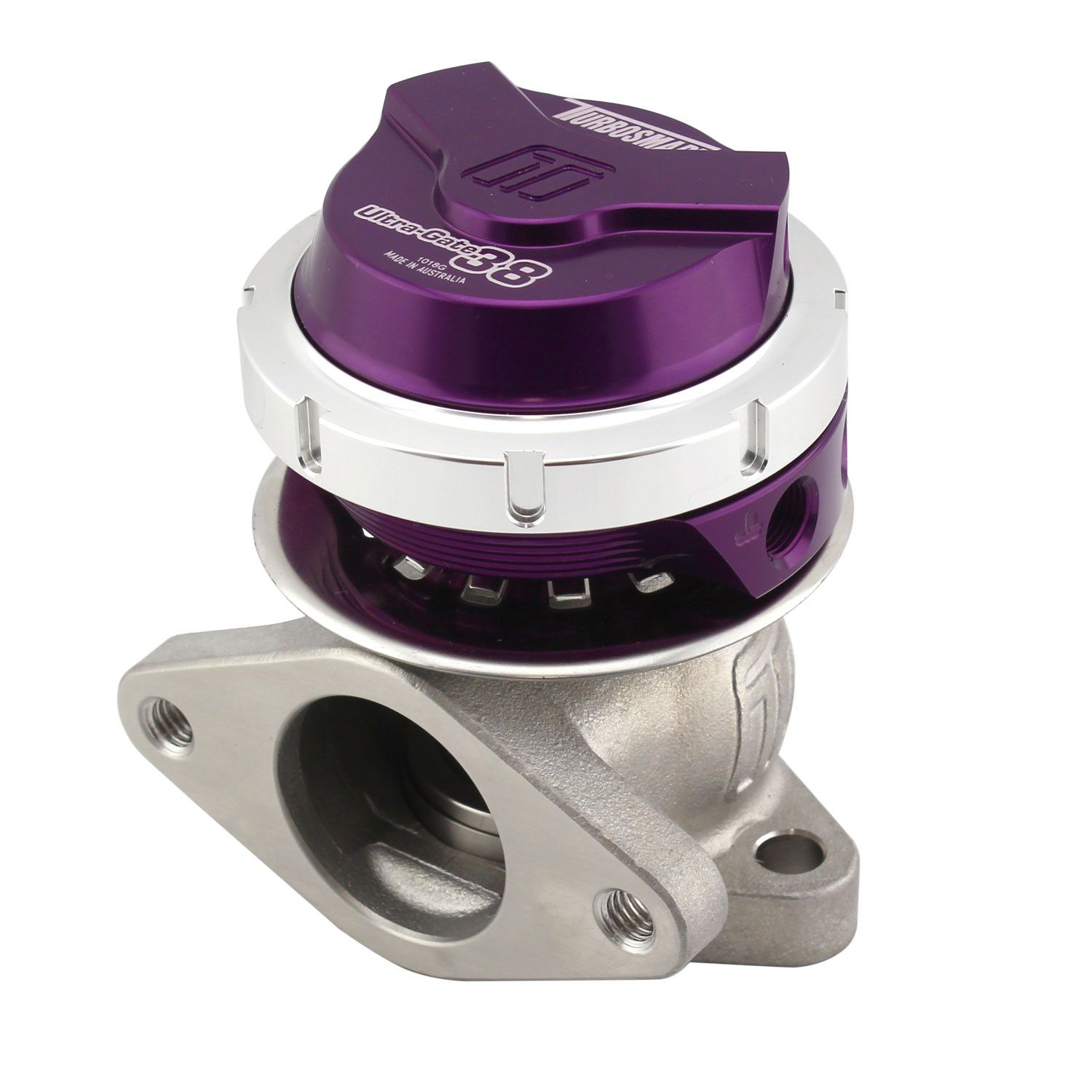 turbosmart-wastegate-wg38-genv-ultragate-38-14psi-purple_3 Turbosmart TS-0551-1013 перепускная заслонка WG38 GenV Ultragate 38 14psi — изображение 1