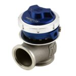 Перепускной клапан Turbosmart WG40CG GenV Compgate 40, 5 фунтов на квадратный дюйм, сжатый газ, синий