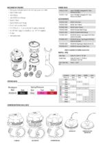 Перепускной клапан Turbosmart TS-0552-1101 WG40M GenV Compgate 40 14psi Motorsport — изображение 2