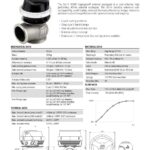 Перепускной клапан Turbosmart TS-0553-1013 GenV Hypergate 45 14psi