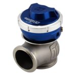 Перепускной клапан Turbosmart WG45CG GenV Hypergate 45, 5 фунтов на квадратный дюйм, сжатый газ, синий