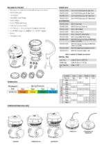 Перепускной клапан Turbosmart WG45CG GenV Hypergate 45, 5 фунтов на квадратный дюйм, сжатый газ, синий — изображение 2