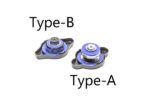 Крышка радиатора Type-A 1,5 бар Radium Engineering, черная — изображение 3