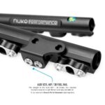 Топливная рампа Nuke Performance для Audi 5cyl 20V ABY/3B — изображение 6
