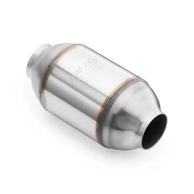universal-catalytic-converter-20-30l-gasoline-awg_2 Универсальный каталитический нейтрализатор 2,0-3,0 л бензин AWG Мощность (cpsi) 400 Евро 4 — изображение 1