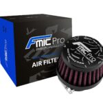 FMIC.Pro Универсальный горловиновый сапун Масляный фильтр картера 12 мм