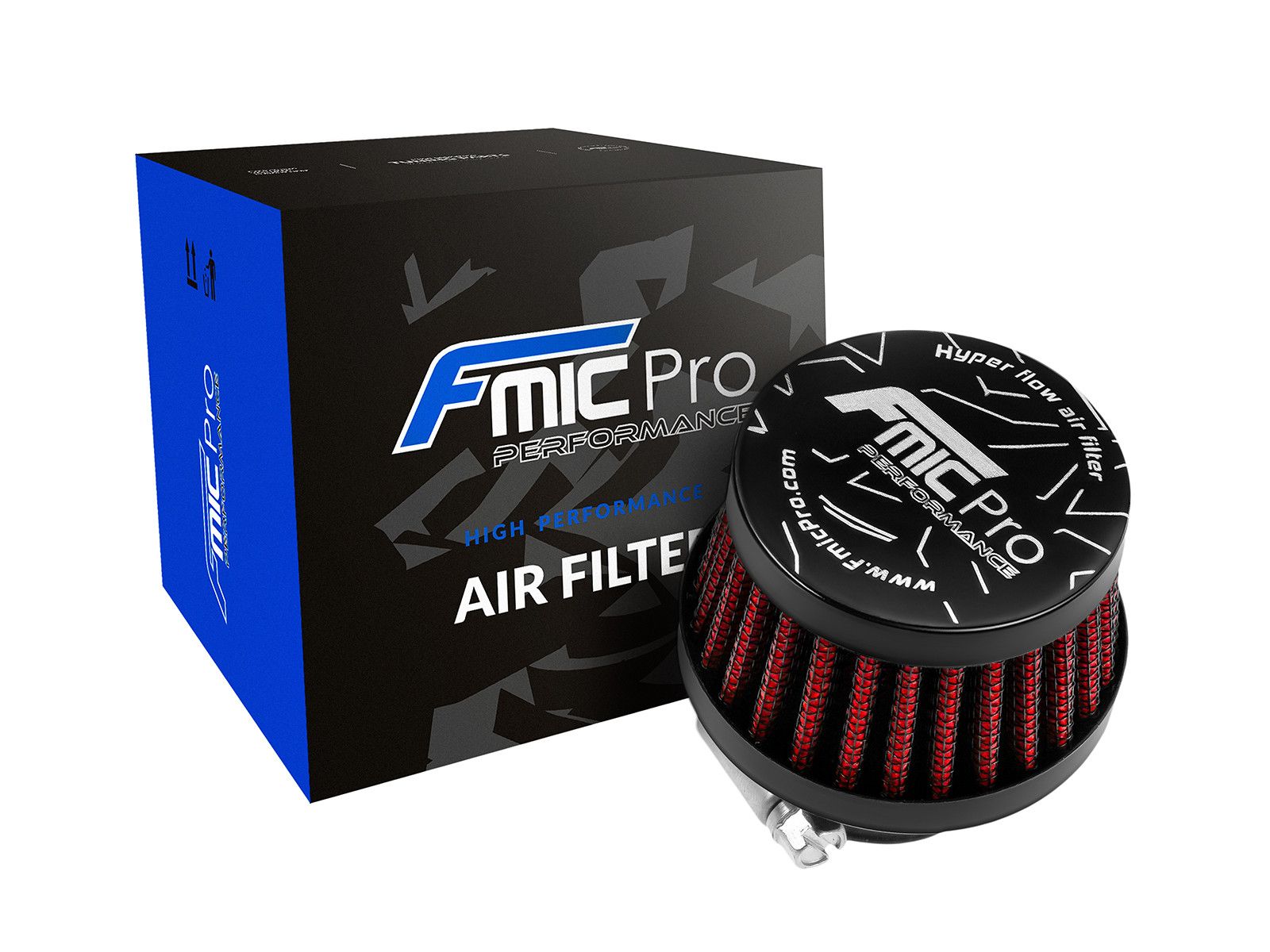 uniwersalny-filterek-odmy-fmic-pro-12mm_3 FMIC.Pro Универсальный горловиновый сапун Масляный фильтр картера 12 мм — изображение 1