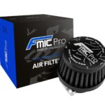 FMIC.Pro Универсальный горловиновый сапун Масляный фильтр картера 12 мм