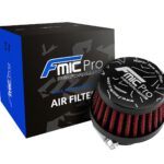 FMIC.Pro Универсальный горловиновый сапун Масляный фильтр картера 25 мм