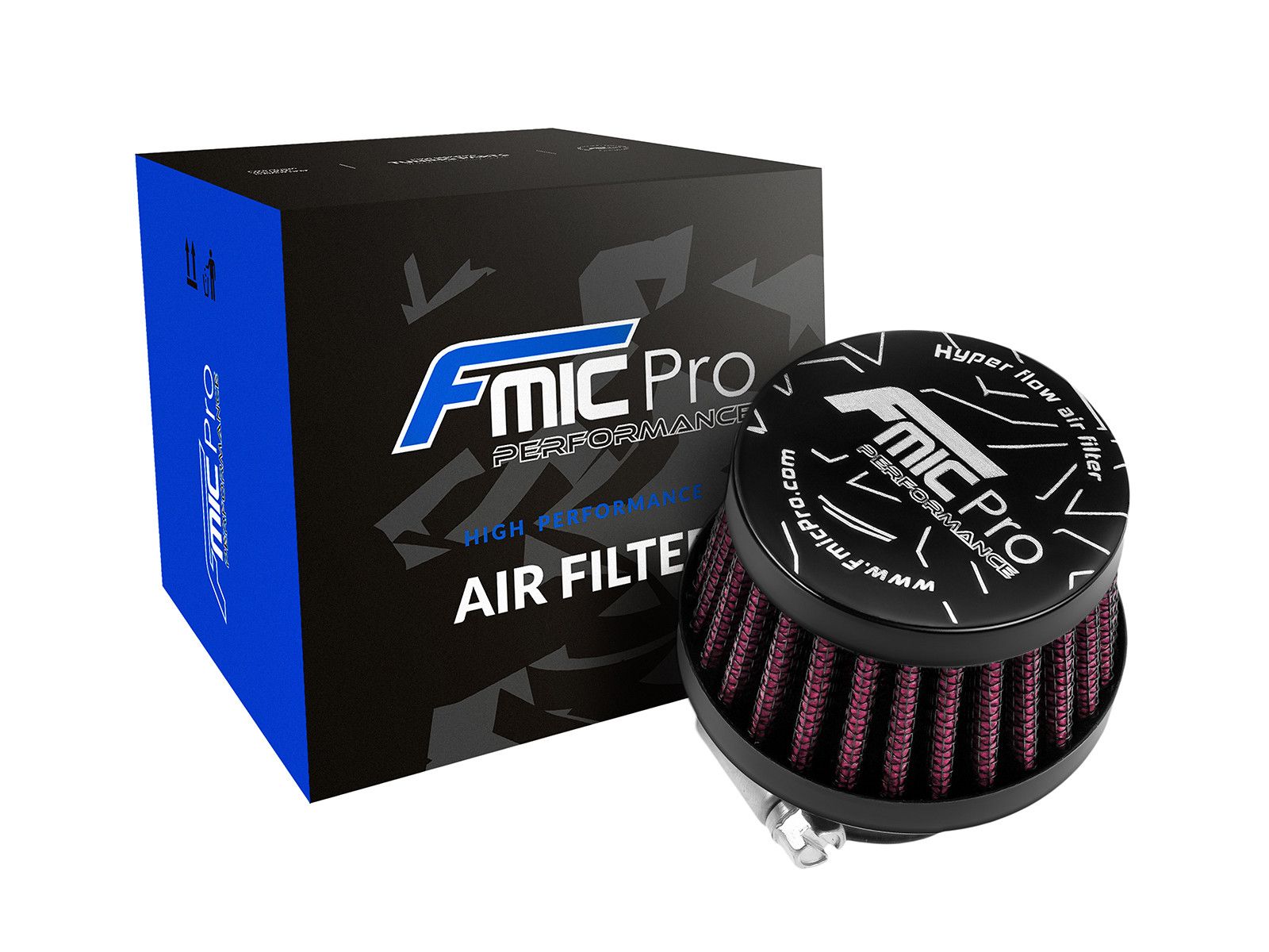 uniwersalny-filterek-odmy-fmic-pro-25mm_9 FMIC.Pro Универсальный горловиновый сапун Масляный фильтр картера 25 мм — изображение 1