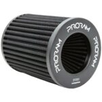 PRORAM PR-CC-120-76 Малый универсальный конусный воздушный фильтр с внутренним диаметром 76 мм — изображение 2