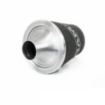 Конусный фильтр Ramair JS-150-63-SL с универсальным горлышком, черный, большой, с алюминиевым основанием, 63 мм