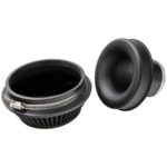 PRORAM PR-CC-193-150-VS-80 Воздушный фильтр с малым конусом и горловиной, внутренним диаметром 80 мм и скоростным блоком — изображение 2
