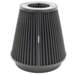 PRORAM PR-CC-195-150-VS-90 Большой конусный воздушный фильтр с внутренним диаметром горловины 89 мм и скоростным блоком