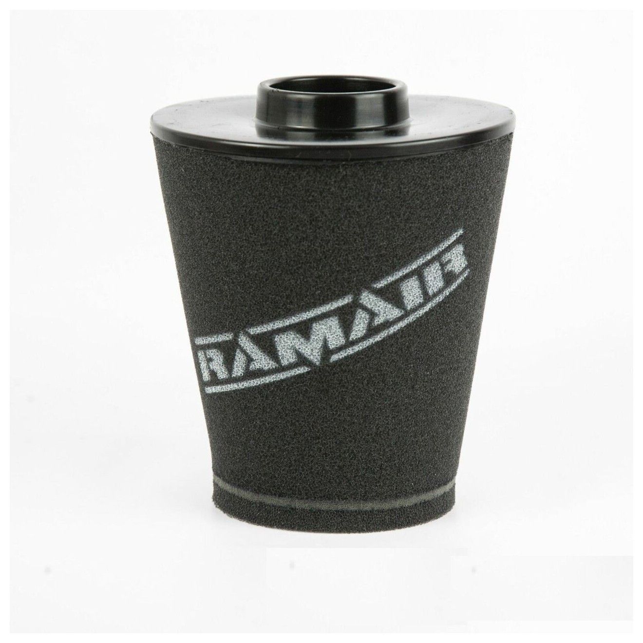 uniwersalny-stozkowy-filtr-powietrza-ramair-cc-103-sr-51mm Универсальный полимерный воздушный фильтр с горловиной и конусом Ramair CC-103 51 мм — изображение 1
