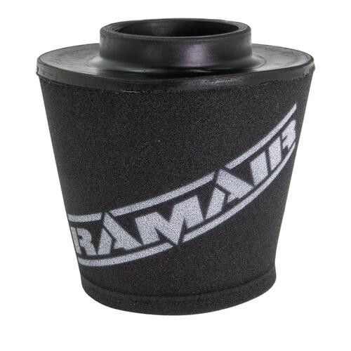 uniwersalny-stozkowy-filtr-powietrza-ramair-cc-200-90-sr-89 Универсальный полимерный воздушный фильтр с горловиной и конусом Ramair CC-200-90 89 мм — изображение 1
