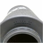 Универсальный полимерный воздушный фильтр с горловиной и конусом Ramair CC-296-80 80 мм — изображение 4