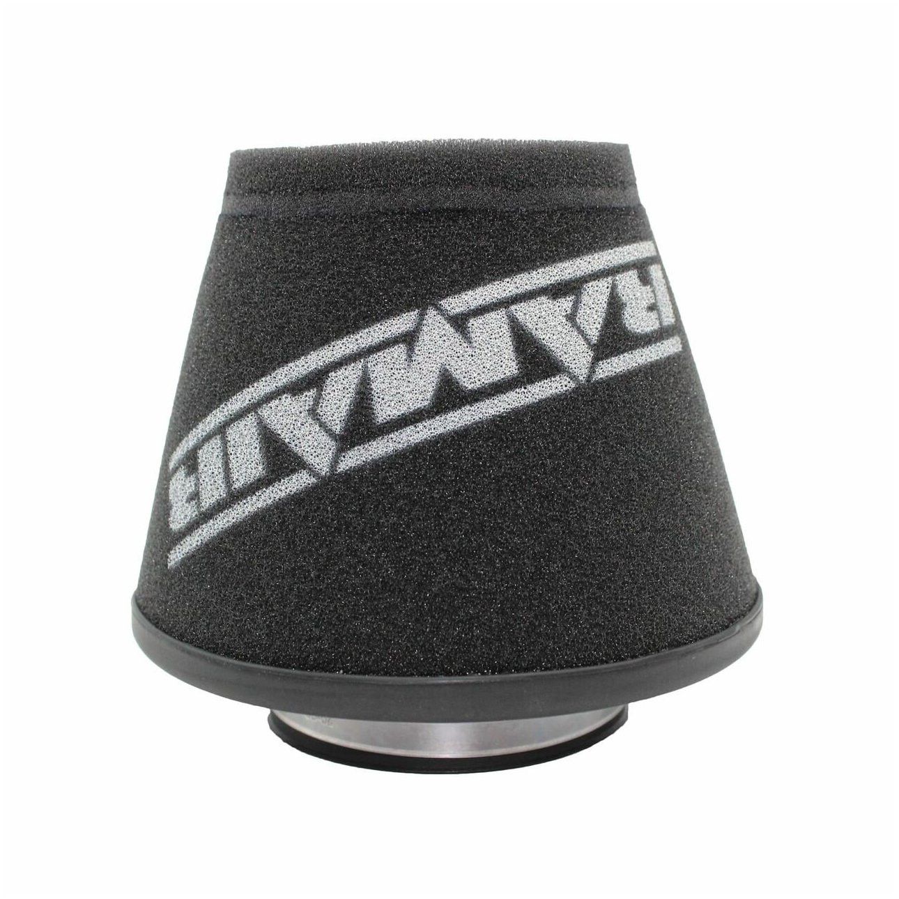 uniwersalny-stozkowy-filtr-powietrza-ramair-cc-500-80-sr-80mm_4 Универсальный полимерный воздушный фильтр с горловиной и конусом Ramair CC-500-80 80 мм — изображение 1