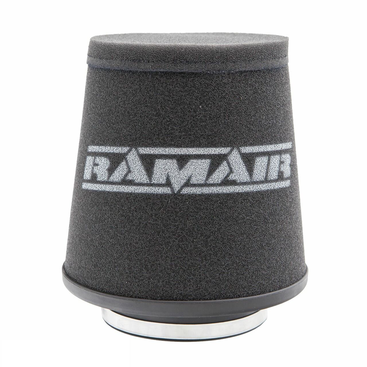 uniwersalny-stozkowy-filtr-powietrza-ramair-cc-501-90-sr-89mm Универсальный полимерный воздушный фильтр с горловиной и конусом Ramair CC-501-90 89 мм — изображение 1