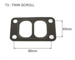 Прокладка T3 Twin Scroll — изображение 3