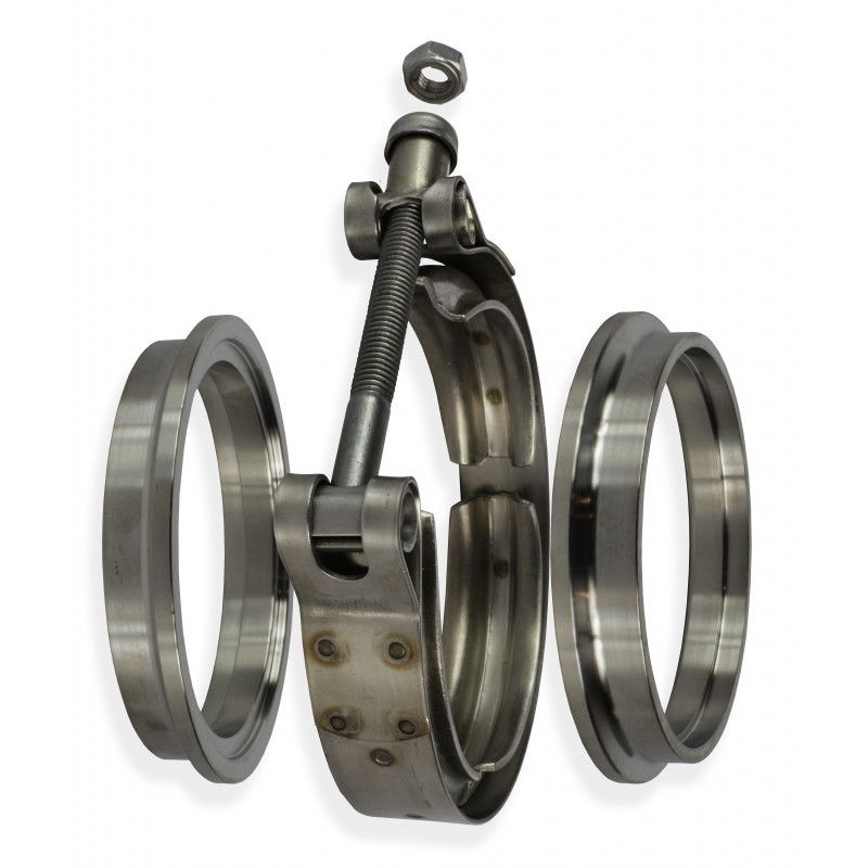 v-band-racespec-76mm-3-cale_7 КОМПЛЕКТ V-BAND Racespec 76 мм (3 дюйма) — изображение 1