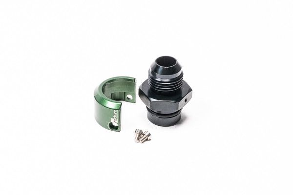 v2-quick-connect-19mm-male-to-an10-male-straight-radium-engineering Быстроразъемное соединение V2, штекер 19 мм и штекер 10AN, прямой радий — изображение 1
