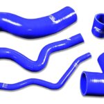 Комплект силиконовых впускных шлангов FMIC.EU для VW Golf IV MK4 BORA 1.8T JETTA 96-05
