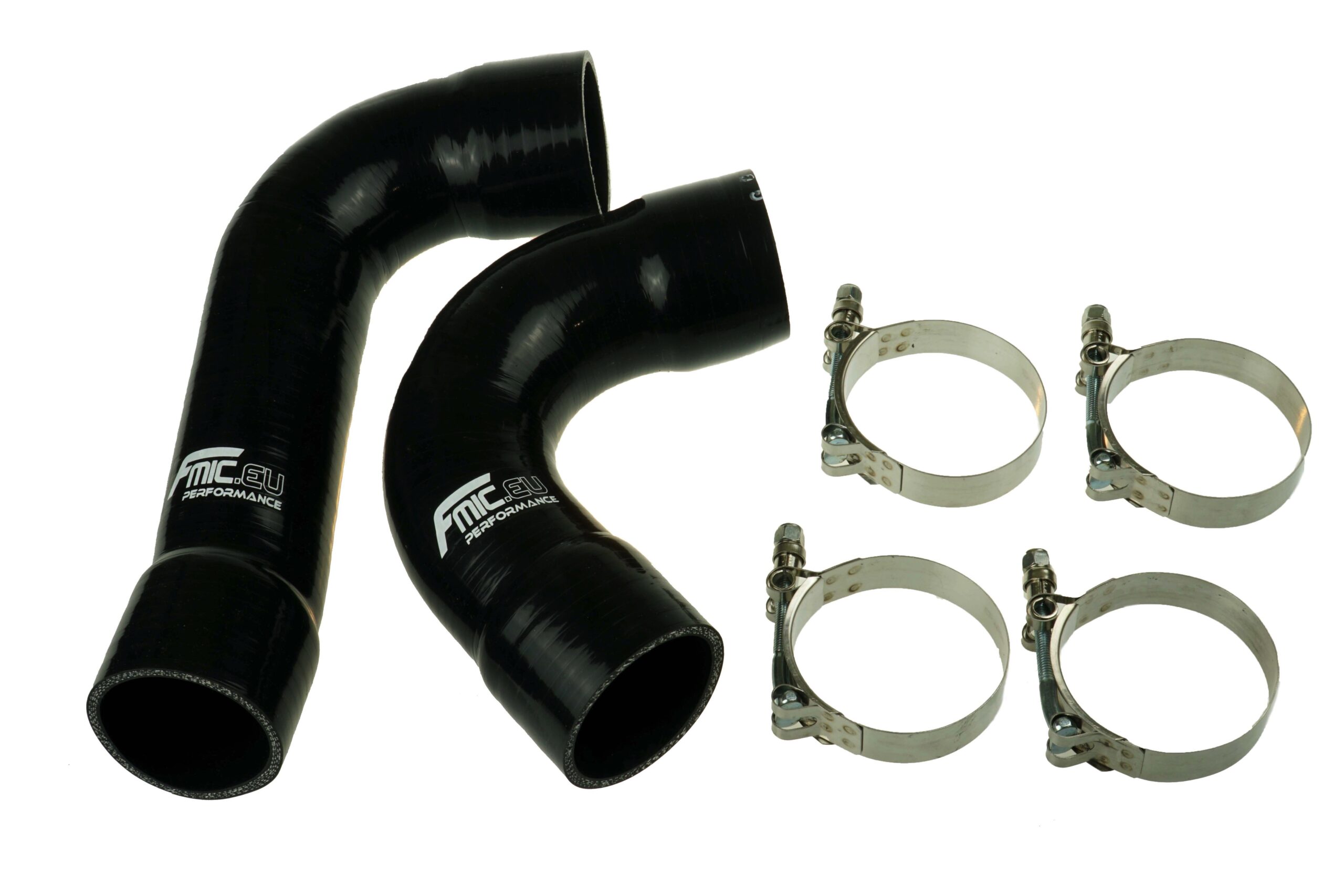 vw-golf-mk7-zestaw-silikonow Комплект шлангов интеркулера FMIC.EU Audi VW SEAT 1.8T 2.0T TSI MQB MK7 GTI R S3 8V — изображение 1