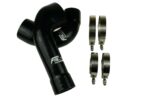 Комплект шлангов интеркулера 3 дюйма FMIC.EU Audi VW Seat 1.8T 2.0T TSI — изображение 3