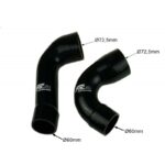 Комплект шлангов интеркулера 3 дюйма FMIC.EU Audi VW Seat 1.8T 2.0T TSI — изображение 2