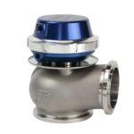 Wastegate Turbosmart Hyper-Gate45 7PSI — синий
