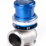Wastegate Turbosmart Hyper-Gate45 HP 35PSI — синий