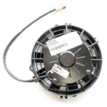 Вентилятор охлаждения радиатора осевого всасывания SPAL 12V VA22-AP11/C-50A (167 MM)