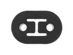 Подвеска для выхлопной системы JRspec 10 мм — черная — изображение 2