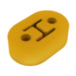 Подвеска для выхлопной системы JRspec 10 мм — желтая