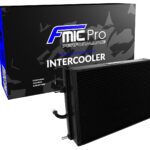Теплообменник радиатора охладителя наддува FMIC.Pro BMW F-Series B48 B58