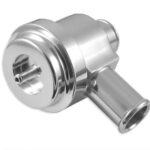 Универсальный сливной клапан DV Черный 34мм