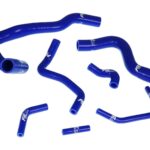 Комплект системы охлаждения силиконовых шлангов для Volvo 850 T-5/98-00 S70/98-04 V70/97