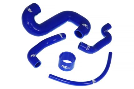 Комплект силиконовых шлангов интеркулера FMIC.EU для Subaru Impreza WRX STI GDB 2002-2007